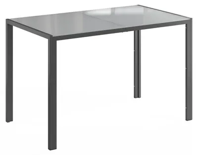 Zdjęcie produktu dla Stół do jadalni Vicco Grand Szary/Szary 120 x 70 cm, Model 61472