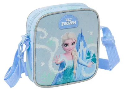 Produktbild von Safta Frozen Umhängetasche Kinder One Size