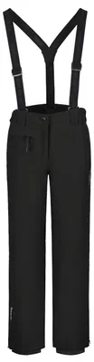 Produktbild von Icepeak Skihose Mädchen Wasserdicht, Farbe:Schwarz, Kinder Größen:140