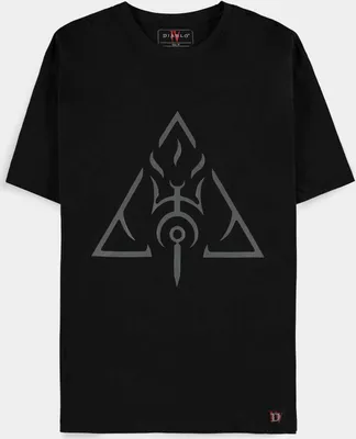 Produktbild von Diablo IV - All Seeing - Men's Short Sleeved T-shirt - S