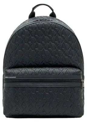 Produktbild von Armani Exchange Xm000237_af12133 Rucksack Schwarz  Schwarz One Size