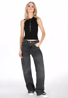 Produktbild von Speedlight Damen top - Schwarz, XL/XXL