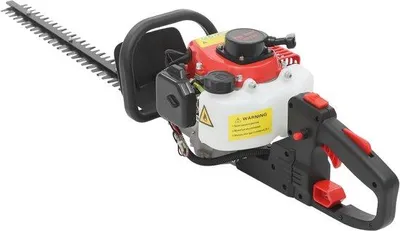 Imagen del producto de Tijera de podar a gasolina - Herramienta potente para cortar arbustos - Motor de 2 tiempos - Tijeras de 56 cm - Color