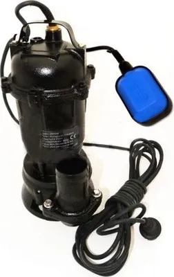 Obrázek produktu pro 550W Čerpadlo Na Špinavou Vodu S Vrtulkou, Plovák