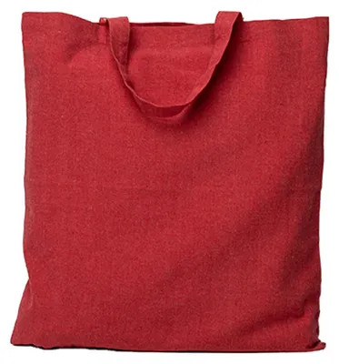 Obrázek produktu pro Printwear - Taška, recyklovaná bavlna LT3864 (jednotná velikost) (červená)