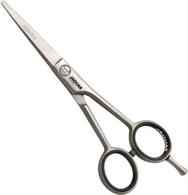 Produktbild von Haar-Schere Schere 5.0 4750 Satin Plus White Line