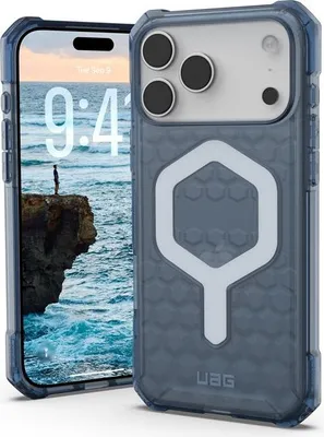 Immagine prodotto di Custodia Uag Essential Armor Magsafe Na Iphone 17 Pro Max - Niebieskie