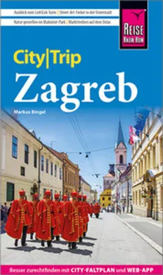 Obrázok produktu pre Reise Know-How CityTrip Zagreb