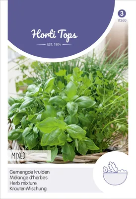Produktbild von Kräutermischung | Kräutersamen von Hortitops