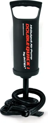 Image de Intex 68612 - DOUBLE QUICK I HAND PUMP