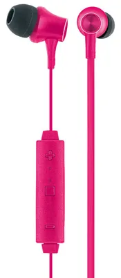 Produktbild von Schwaiger KH710BTP, Kabellos, Anrufe/Musik, 20 - 20000 Hz, Kopfhörer, Pink