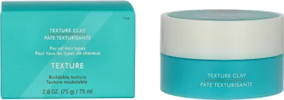 Obrázok produktu pre Moroccanoil Texture Clay, Vosk na vlasy, 75 ml, Unisex, Všetky typy vlasy, Hrniec, Modelovanie