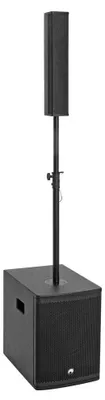 Immagine prodotto di Sistema a colonna attivo OMNITRONIC ROD-1043
