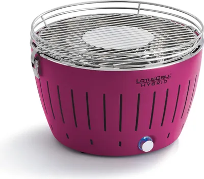 Immagine prodotto di lotusgrill - Grill portatile ibrido per esterno PU