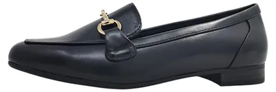 Immagine prodotto di Marco Tozzi: Scarpe da donna, mocassini, scarpe basse, colore nero, casual