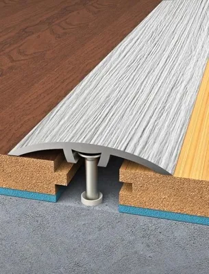 Zdjęcie produktu dla Listwa przejściowa dąb carlo - Listwa 900x30 mm