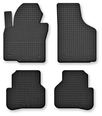 Immagine prodotto di Tappetini gomma vasca per Volkswagen Passat B7 2010-2014 Set 4 pezzi