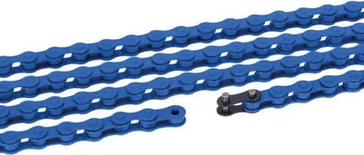 Produktbild von Xlc Cc-c09 1/2 X 1/8 Kette Blau 112 Links Blau 112 Links