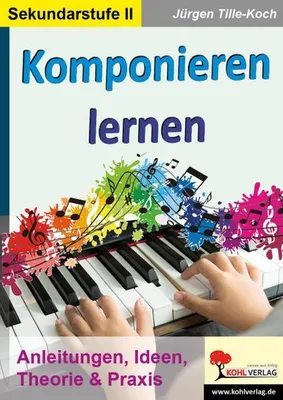 Produktbild von Komponieren lernen