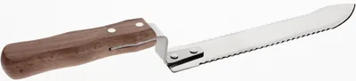 Produktbild von Entdecklungsmesser KLEIN mit Holzgriff