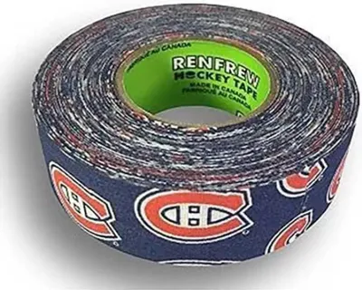 Immagine prodotto di Renfrew Nhl Montreal Canadiens manico da hockey Blu 24 mm x 18 m Blu 24 mm x 18 m