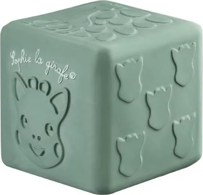Produktbild von Vulli Strukturierte Giraffe Sophie Würfel