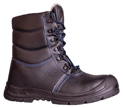 Produktbild von Hase Island S3 Winter-Sicherheitsstiefel aus Rindleder Größe 39