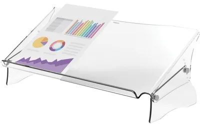Obrázek produktu pro Fellowes 9731301, Akrylový, Průhledná, A3, A4, Brožura, Papír, 278 mm, 536 mm