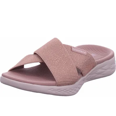 Produktbild von Skechers Damen Pantoletten in Rot, Größe 41