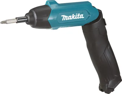 Productafbeelding van Makita DF001DW, zwart, blauw, 220 omw/min, 3 Nm, 4 Nm, accu, 3,6 V