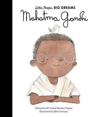 Obrázok produktu pre Little People, Big Dreams: Mahatma Gandhi