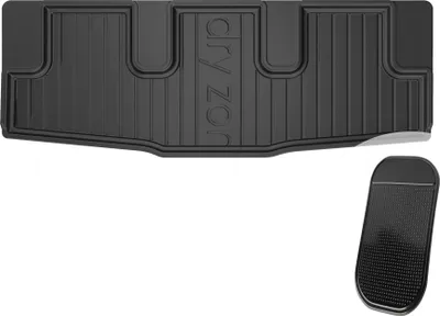 Image de Tapis de coffre en caoutchouc pour Renault Espace IV 2002-2014