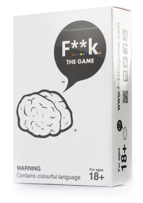 Produktbild von F**k The Game