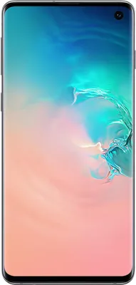 Produktbild von Samsung Galaxy S10 128 GB Dual-Sim Prism Silver Nový