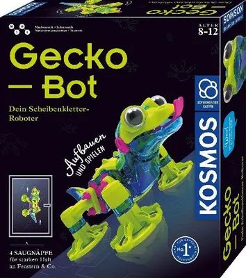 Produktbild von KOSMOS Experimentierkästen|KOSMOS Gecko Bot