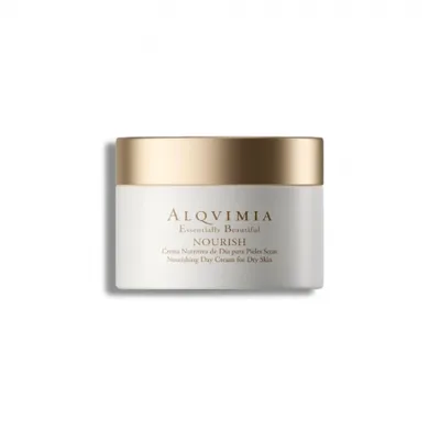 Produktbild von Pflegende Creme Alqvimia Nourish (50 ml)