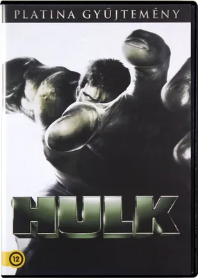 Produktbild von Hulk (nur Originalversion) [DVD]