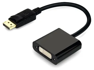 Produktbild von Gembird DISPLAYPORT_TO_ DVI_03 Adapter DisplayPort zu DVI Kabel
