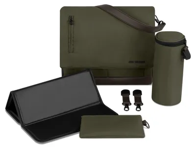 Produktbild von ABC Design GmbH Wickeltasche Urban - Avocado