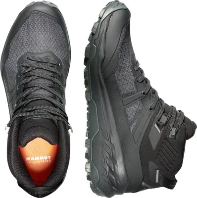 Immagine prodotto di Mammut Sertig II Mid GTX Uomo nero 47 1/3 EU = 12 UK