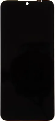 Image de Clappio, écran tactile LCD IPS pour Xiaomi Redmi Note 8T écran de remplacement, noir