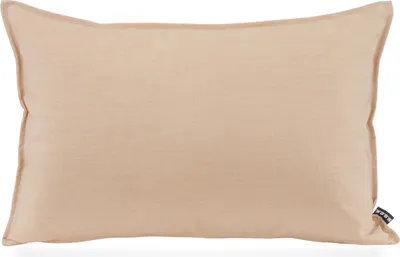 Produktbild von H.O.C.K. - AGORA Pamela Outdoor Kissen 60x40cm nectar salmon mit Biese col. 20200