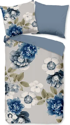 Produktbild von Duvet cover Good Morning 200x200 + 2* 80x80 cm - flowers
