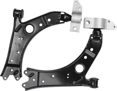 Produktbild von RIDEX 772S0626 Querlenker Reparatursatz für VW GOLF VI (5K1) Vorne