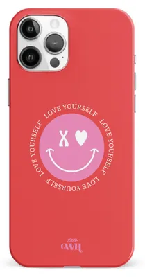 Produktbild von Love Yourself  - Kompatibel mit iPhone 11 Pro