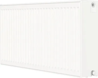 Produktbild von Rotheigner Ventilheizkörper Typ 3K (33) 8-fach (seitlich, unten rechts oder links oder Mittenanschluss) 500 x 1800 mm we