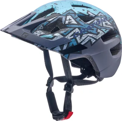 Produktbild von CRATONI Fahrradhelm Maxster Pro, wild blue matt