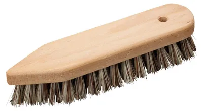Produktbild von Redecker Scheuerbürste Union, hart, spitz-rund