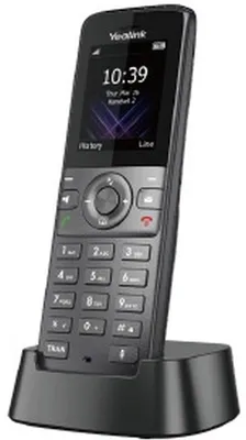 Obrázok produktu pre Yealink W74H Dect single handset - Telefón VoIP - Voice-Over-IP