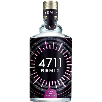 Image de Eau de Parfum pour femmes 4711 Remix Electric night, 100 ml